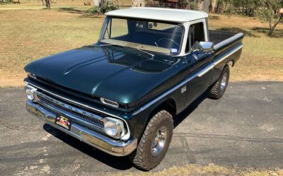 1966 Chevrolet C/K 10 Series 