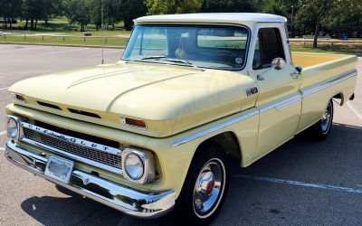 1965 Chevrolet C10 