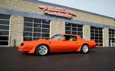 1976 Pontiac Trans Am 