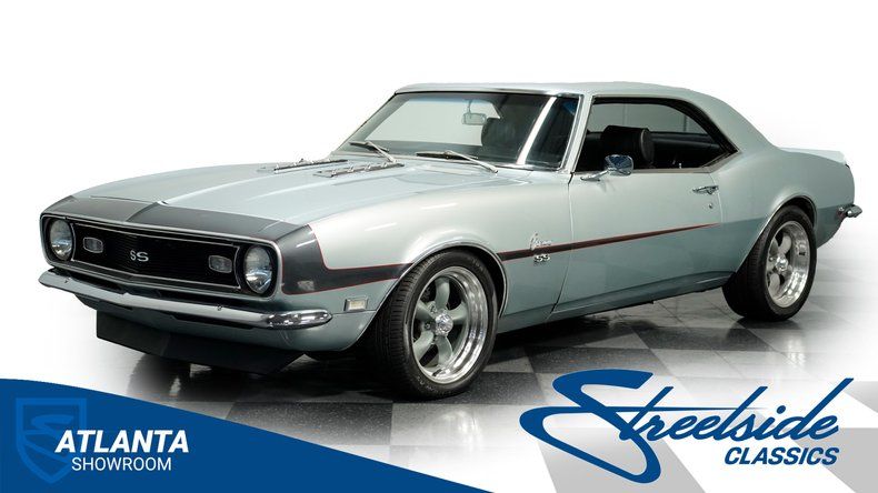 1968 Camaro LS6 Restomod Image