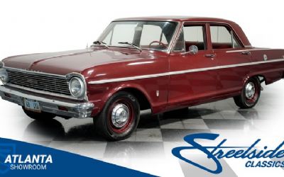 1965 Chevrolet Nova Chevy II 