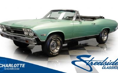 1968 Chevrolet Chevelle SS 396 Convertible 