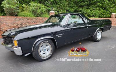 1972 Chevrolet El Camino 