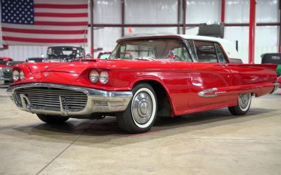 1959 Ford Thunderbird 