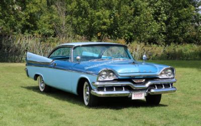 1957 Dodge Custom Royal Lancer 2DR Hardtop