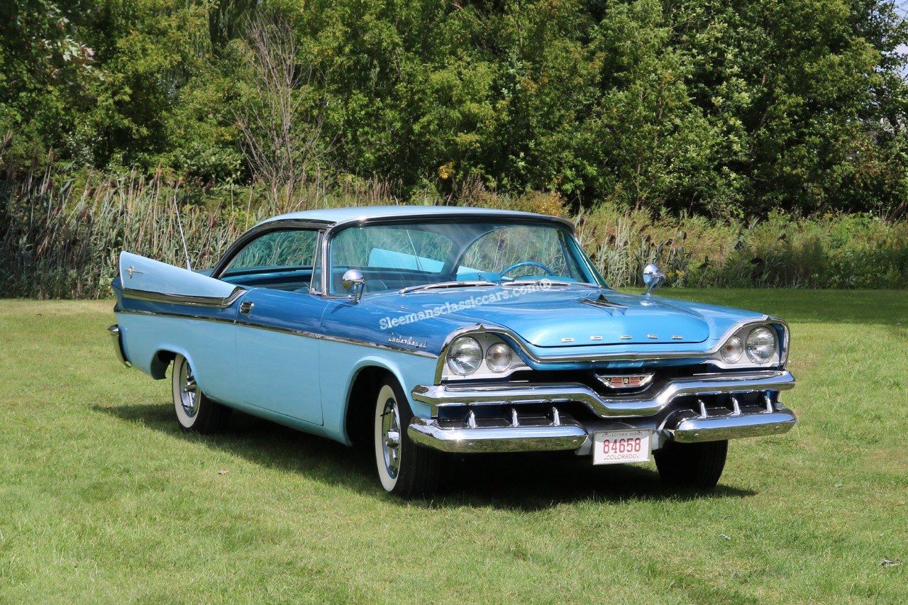 1957 Custom Royal Image