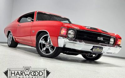 1972 Chevrolet Chevelle 