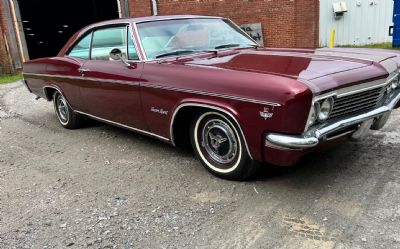 1966 Chevrolet Impala 327