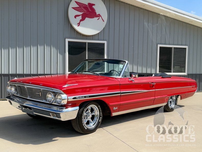 1964 Galaxie 500 CV Image