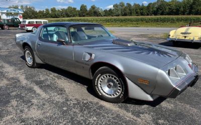 1979 Pontiac Trans Am T-TOPS 58,000 Miles
