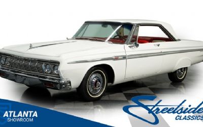 1964 Plymouth Sport Fury 