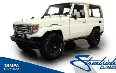 1987 Toyota Land Cruiser FJ73 
