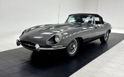 1967 Jaguar XKE Series 1 Roadster 