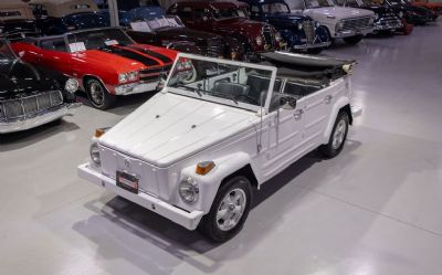 1973 Volkswagen Thing 