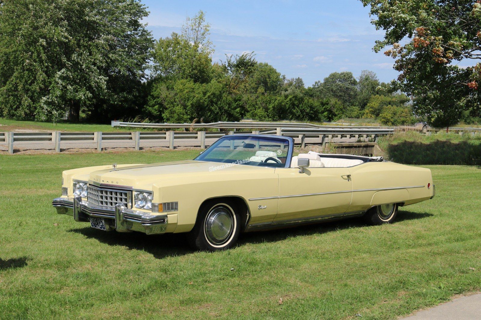1973 Eldorado Image