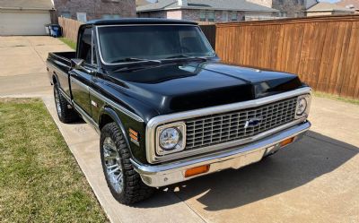1972 Chevrolet C20 