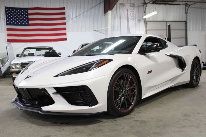 2023 Corvette Stingray 3LT Image