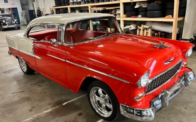 1955 Chevrolet Bel Air Rest Mod