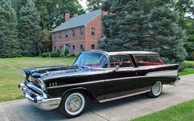 1957 Chevrolet Bel-Air Nomad