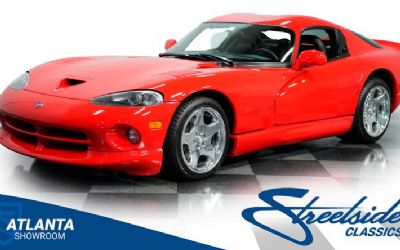 2001 Dodge Viper GTS 