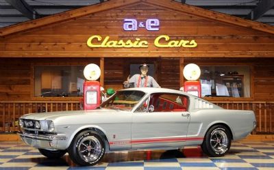 1966 Ford Mustang Fastback A-CODE 