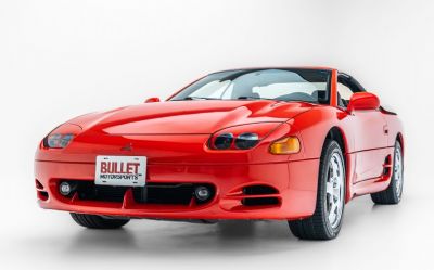 1995 Mitsubishi 3000GT VR4 Spyder 