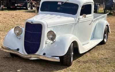 1936 Ford F100 