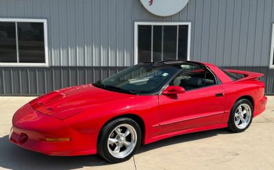 1993 Pontiac Trans Am 