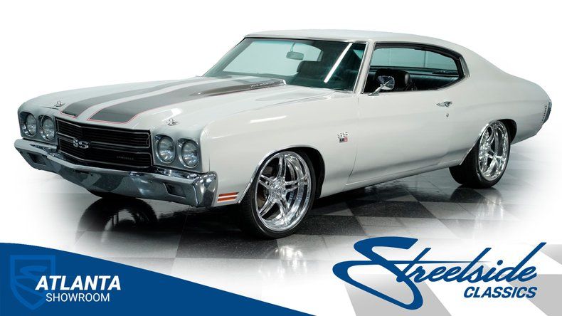 1970 Chevelle LS2 Restomod Image