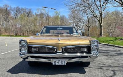 1967 Pontiac GTO Coupe 