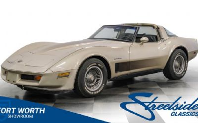 1982 Chevrolet Corvette Collectors Edition 