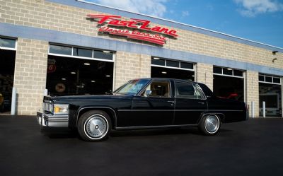 1977 Cadillac Deville 