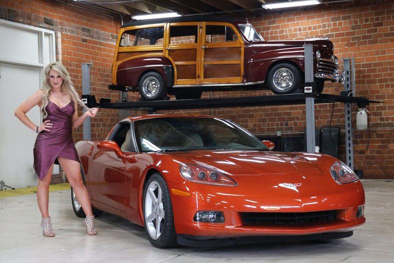 2005 Corvette 2dr Cpe Image