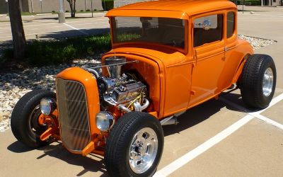1931 Ford Model A 