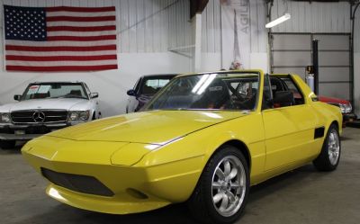 1980 Fiat X1/9 