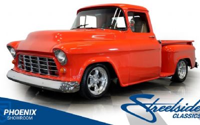 1955 Chevrolet 3100 Restomod 