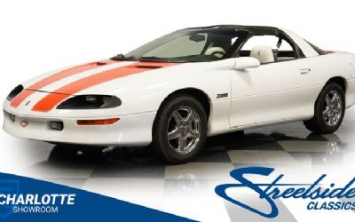 1997 Chevrolet Camaro Z28 30TH Anniversary ED 1997 Chevrolet Camaro Z28 30TH Anniversary Edition