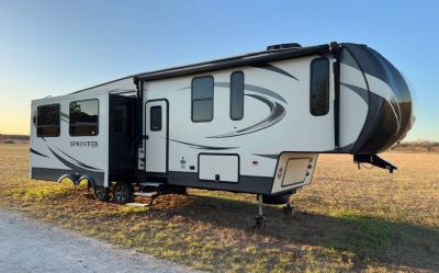 2017 Keystone RV Sprinter 