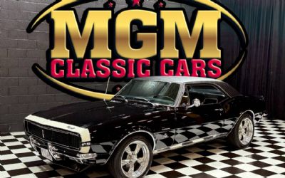 1967 Chevrolet Camaro RS 327CID Must See High Quality