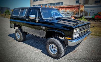 1990 Chevrolet Blazer SUV