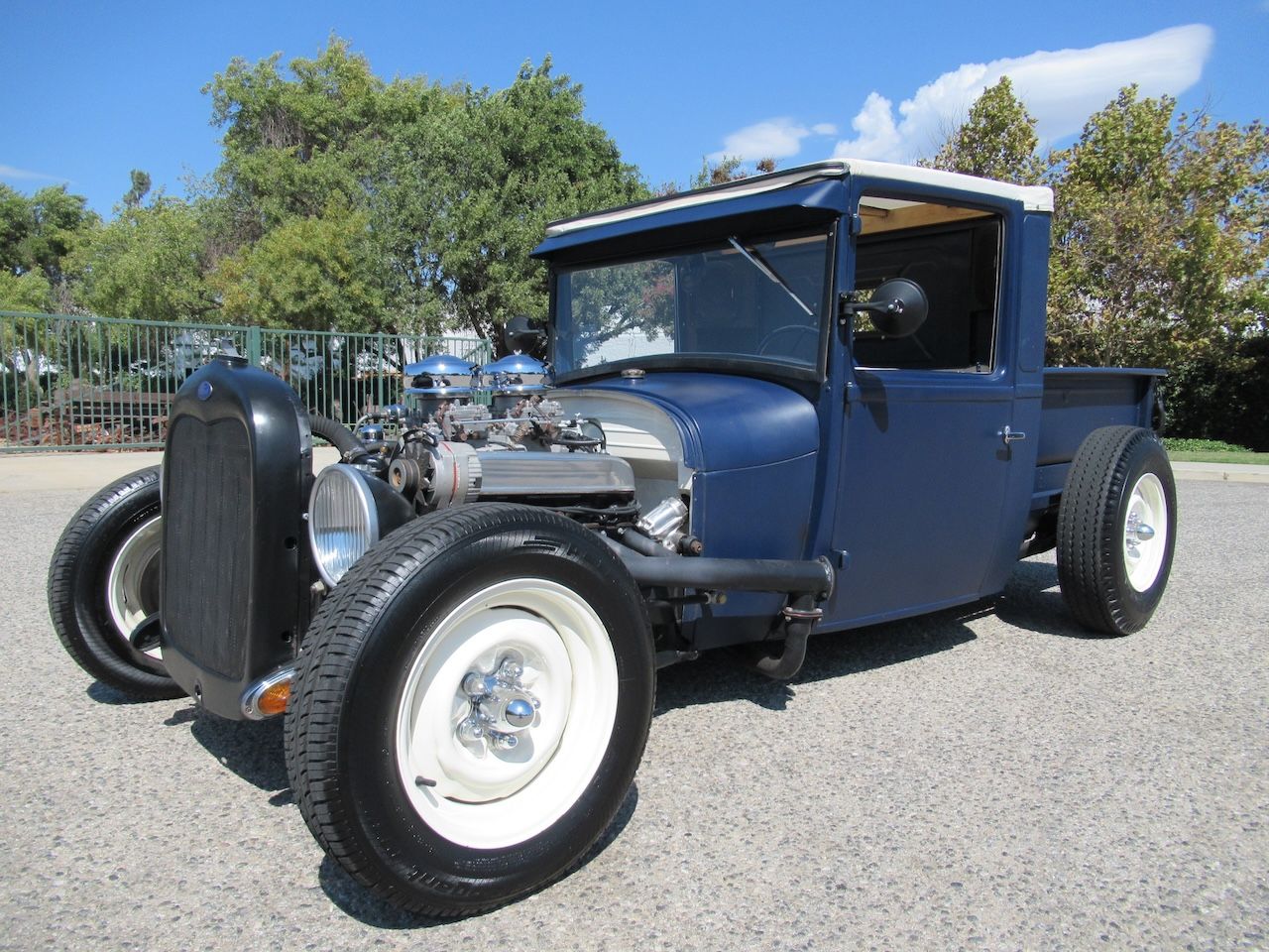 1929 Model A Image