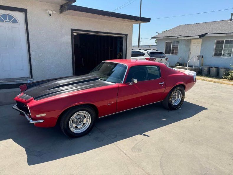 1971 Camaro Image