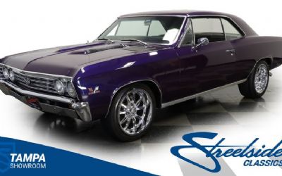 1967 Chevrolet Chevelle SS 396 