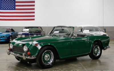 1968 Triumph TR250 