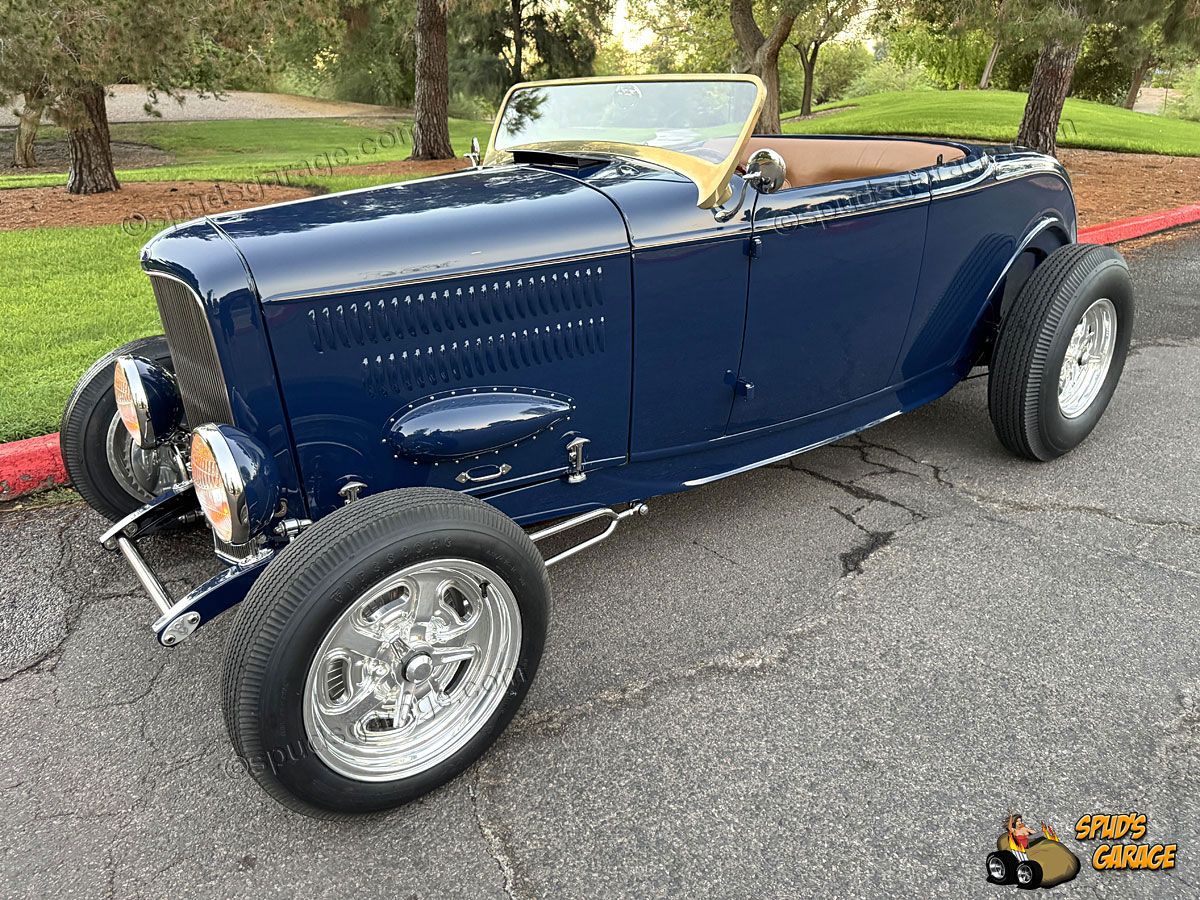 1932 Roadster Image