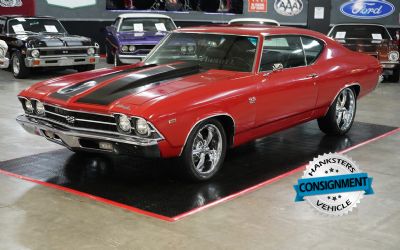 1969 Chevrolet Chevelle SS Style 