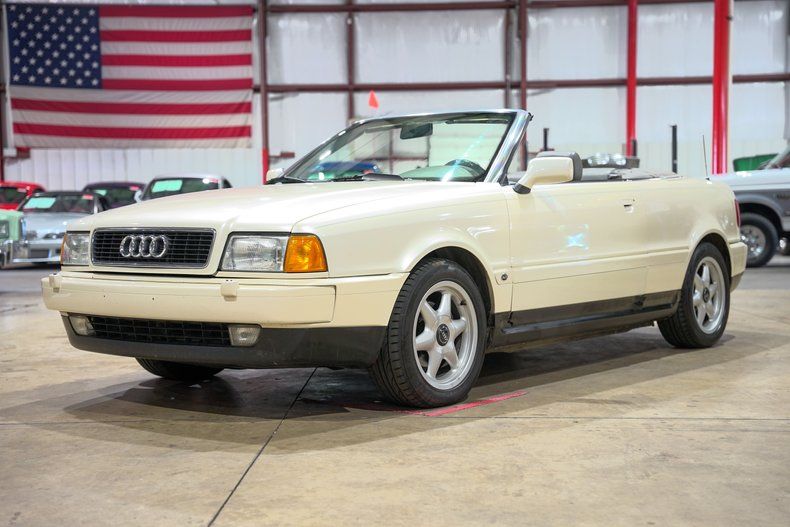 1997 Cabriolet Image