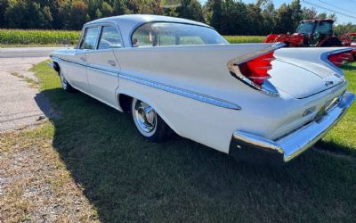 1960 Desoto Fireflite 4 Door