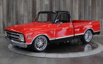1968 Chevrolet C10 Restomod