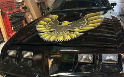 1979 Pontiac Firebird 